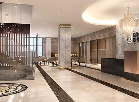 深圳美容院装修公司解读环氧地坪漆施工要点