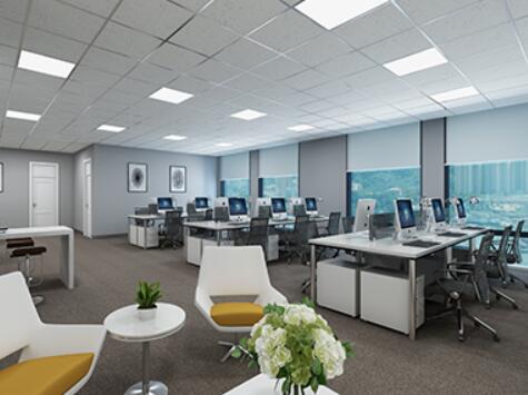 进行深圳办公室装修的作用有哪些