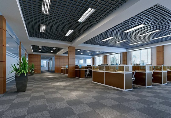 办公室装修如何选择地面材料？