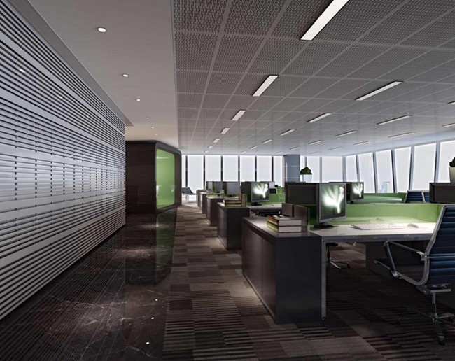 办公室装修设计有哪些误区？