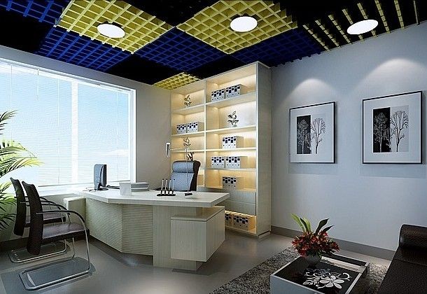 办公室装修空间设计小妙招？