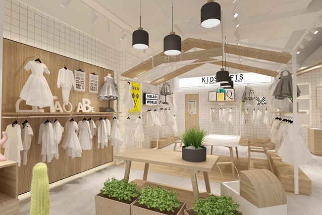 浅谈店铺装修要点